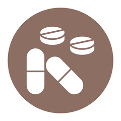 Pill Icon