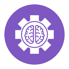 Machine Learning Icon