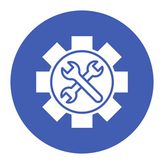 Mechanization Icon