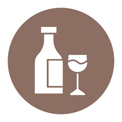 Free Wine Icon