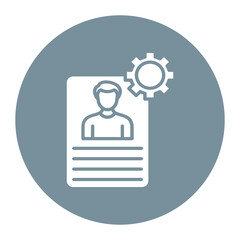 De Identification Icon