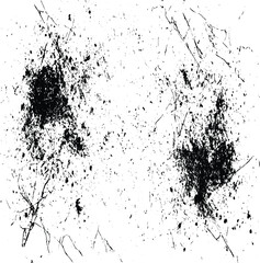 old scratched grunge Sketch abstract to Create Distressed Effect, abstract scratched and stained Dust Overlay Distress Grainy Grunge, The monochrome texture is old stained.
