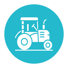 Tractor Icon