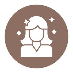 Female Celebrity Icon