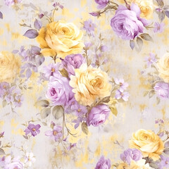 Seamless pattern digital paper