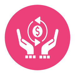 Retained Earnings Icon