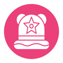 Baby hat Icon