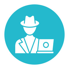 Hacker Icon