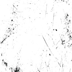 Abstract dust particle and dust grain texture with various scratches,  grunge concrete wall distressed texture overlay, old and dusty Subtle grain texture overlay, The monochrome texture.