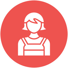 Maid Icon