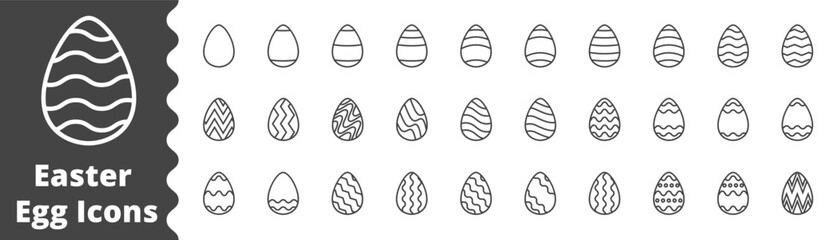 easter eggs icon, egg, decoration, celebration, chicken egg,Symbol Perfect Design Simple Set For Using In Web Site Logo App UI Infographics Report, Vector Illustration