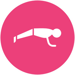 Plank Icon