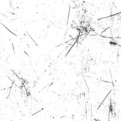 Abstract dust particle and dust grain texture with various scratches,  grunge concrete wall distressed texture overlay, old and dusty Subtle grain texture overlay, The monochrome texture.