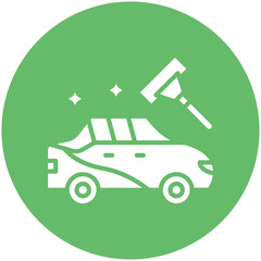 Interior Detailing Icon