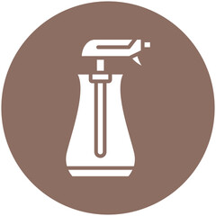 Glass Cleaner Icon