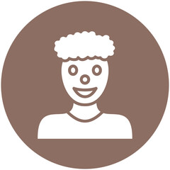 Clown Icon
