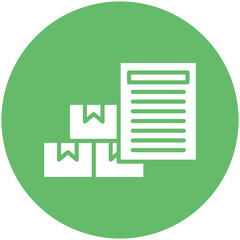Master Data Icon