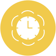 Time Tracking Icon
