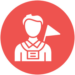 Tour Operator Icon