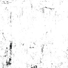 black and white background with various abstract scratched stains, Grunge background Abstract distressed overlay textured, grunge old scratched concrete wall distressed texture.
