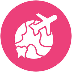 Dental Tourism Icon