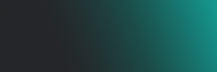 green black grainy background,Glowing abstract technology dark background teal blue green black color grainy texture gradient