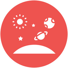 Space Icon