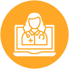 Telemedicine Icon