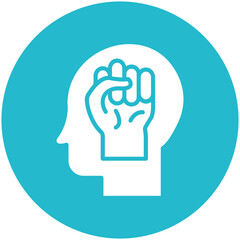 Self Determination Icon