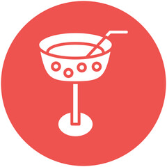Cocktail Icon