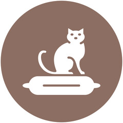 Comfort Animal Icon