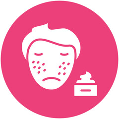Face Scrub Icon