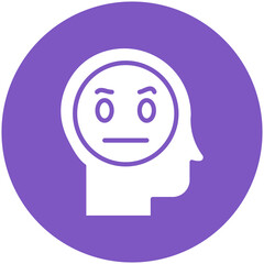Suspicious Icon