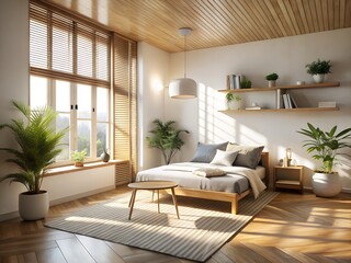 modern living room