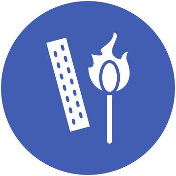 recommend clip art: Fire Starter Icon