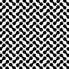 abstract seamless pattern