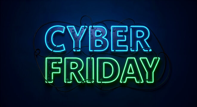 CYBER FRIDAY