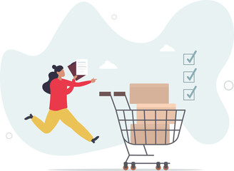 Procurement and asset management, manage or purchasing company equipments, goods and service, audit and checking price and depreciation.flat character life .