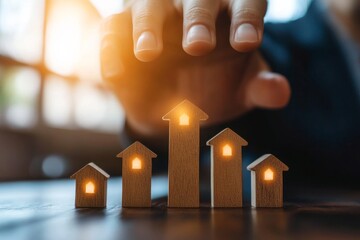 Startup business trend and growth concept for improvement and development