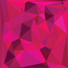 3D Tringle illustration  background design