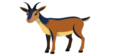 deer vector illustration