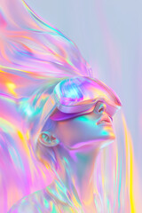 generative art. technologies of the virtual reality