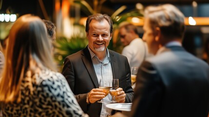 Networking Event with Professionals