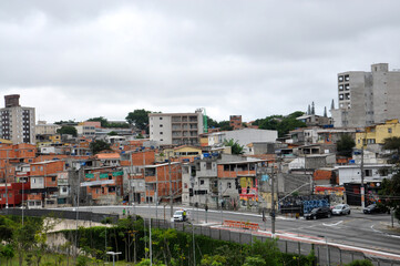 Itaquera- favela - São Paulo 