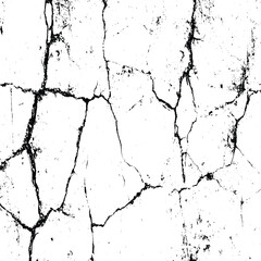 scratched and old grainy Distressed texture Grunge background, Vintage worn pattern with scratches, The black and white surface is covered with scratches and grainy overlay grunge effects.