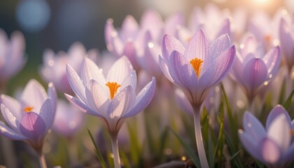 Spring blossoms garden floral photography natural light close-up beauty