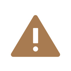 warning icon