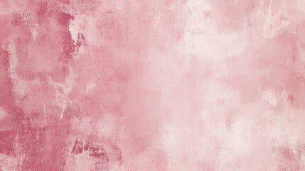 Fototapeta premium Abstract pink textured background.