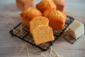 Indulge in the tropical elegance of Coconut Milk Cake a luscious, moist delight infused with creamy coconut goodness. Every bite melts in your mouth, delivering a perfect balance of sweetness and rich