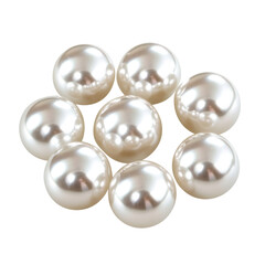 A set of pearls